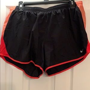 Nike running shorts